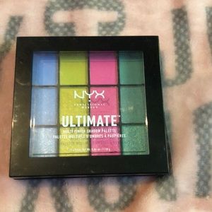 NYX eyeshadow
